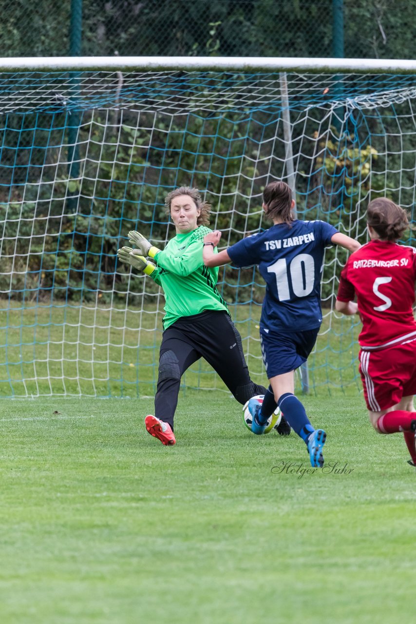 Bild 248 - Frauen SG Krummesse/Zarpen - Ratzeburger SV : Ergebnis: 4:2